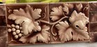 Antique Fireplace Tile Set     Aetco Grape Relief   Trent Jazzy Purple Field Tiles
