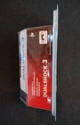 Sony Playstation 3  Dualshock 3 Wireless Controller Black Cechzc2u Brand New