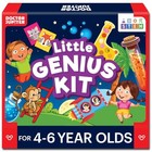 Little Genius Kit For Boys   Girls 4-6 Year Olds   Educational Toys For 4-5-6 