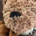 Vintage Christmas Storytime Bear New 2006 Avon