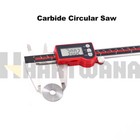 Slitting Saw Carbide Inserts 30mm Thickness 1mm Slitting Saws Arbor 12mm