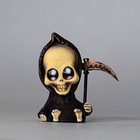 Baby Grim Reaper Ornament Gothic Death Statues Resin Art Craft Decoration Horror