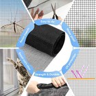 48 x102  Windows Screen Mesh fiberglass Window Screen Mesh screen Door Mesh