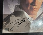 True Lies Thx Widescreen Laserdisc Signed By James Cameron   Authentic Autograph