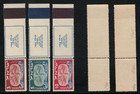 1948 Israel  New Year 5709  With Appendix    10-14  Mnh  