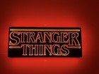 Light Up Stranger Thingsled  Light Up Decoration Sign Extra Large Xl 9   -10    Wide