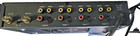 Terk Mod-41 4-input A v Switcher Rf Modulator S-video Composite Home Theater Ret