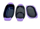 Kitchen Hq Microwave  Cook Grill   Storage Set  New Purple Free Shipping