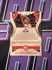 2019-20 Panini Prizm Choice John Collins Tiger Stripe Refractor Ssp