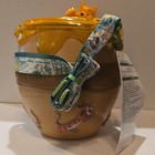 Winnie The Pooh Tokyo Disneyland Exclusive Popcorn Bucket Brand New  Never Used