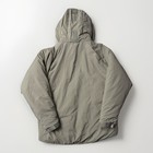 Us Military Extreme Cold Weather Parka Mens Medium Gray Gen Iii Ecwgs Primaloft