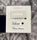 Pebble Watch 301wh With Charger- Brand New In Box