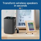 Usb Wireless Bluetooth Transmitter Receiver For Car Music Audio Aux Adapter Lot