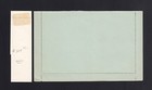 Canada  Webb  l2a 1c Black Letter Card - Perforation B - Mint - Scarce