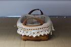 Longaberger Sweet Basil 1993 Basket