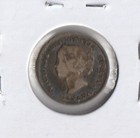 Coin Canada 5 Cents 1885 Km2  Silver