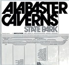 C1970s Ok Oklahoma Alabaster Cavern Brochure Map State Park Cave Official Vtg 8g