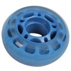Roller Hockey Goalie Wheels 60mm 78a Set Of 8 For Indoor Inline Skates