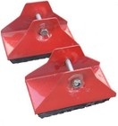 Ladder Extension Replacement Accessories Herringbone Parts Tools Safety Foot Kit
