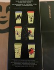 Starbucks Glow In The Dark Reusable Hot Cups 2022 Halloween Tumblers Nib