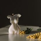 Silicone Mold Woman Body Female Candle Mold For Soy Wax Plaster Resin Casting Mo
