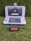 Nintendo New Nintendo 3ds Xl Snes Edition Complete In Box With  50 Digital Games
