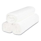 Inteplast Group High-density Can Liner Clear 25 roll 10 Rolls carton S404814n