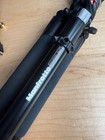 Manfrotto 055xprob Aluminum Tripod   Manfrotto 468mgrc2 Hydrostatic Ball Head