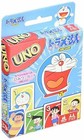 Uno Doraemon Card Game 112 Sheets  added 4 Secret Cards  New Japanese Usa Ship