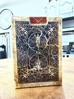 Ellusionist Bicycle Series 1800 Playing Cards - Blue First Edition 