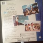 Islands In The Stream Laserdisc Widescreen Pg 1979 Schaffner George C  Scott Cc