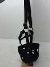 New Tough 1 Black Pony Grazing Muzzle  52-976p W-38