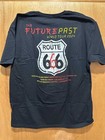 Iron Maiden Future Past California T Shirt Brand New Black Xl Exclusive Event