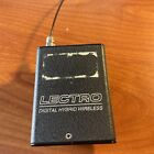 Lectrosonics Um 400  Block 24 Belt Pack Wireless Mic Transmitter
