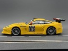 1 24 Ferrari 575 Gtc Analog Slot Car  Custom Body  Adjustable Metal Chassis