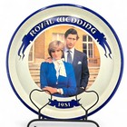 Royal Family Collectibles Lot     Elizabeth   Philip 1947  Charles   Diana 1981  P