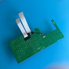Akai Mpk 25 Midi Keyboard Part  Ad25 Front Panel Pcb Control Circuit Board