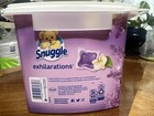 Snuggle Exhilarations In Wash Laundry Scent Booster Pacs Lavender Vanilla 56ct