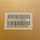 Panasonic Kx-t7731-bpp Black Back Lit Lcd Corded System Phone New In Box