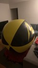 Metallica M72 Concert Beach Ball
