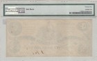 T-36 1861  5  Confederate States Currency Civil War Note  Pmg 25  Very Fine R3