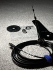 Trimble 900mhz Radio Antenna 5 Db Whip   Cable Kit   Plates P n 24253-92  129808