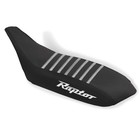 Yamaha Raptor 660 660r Seat Cover For 2001 To 2005 Models Black Vinyl Seat Cover