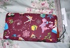 New  2023 Disney Parks Dooney   Bourke Christmas Mickey Mouse Wristlet Wallet