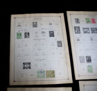 Romania Scott International Postage Stamp Collection Vintage Airmail