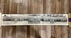 Ww1 Panoramic Photo 313th Field Artillery Chateau Du Loiri France 62    Huge