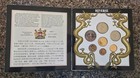 Hong Kong 1988 Brilliant Unc Coin Collection Mint Set