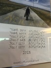 Neil Young - Poster 24  X 36    Solo Tour 2018   St Louis Chicago Boston Detroit