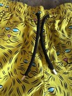 Vilebrequin Boys Yellow Lion Swim Shorts  Drawstring Boys Short Size 10-12  Read