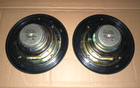 2x Technics - Sb-lx7 Mid Range Speakers Pair Eas10pm355a6